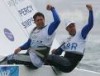 Iaian Percy y Andrew Simpson ganan el mundial de vela de clase star